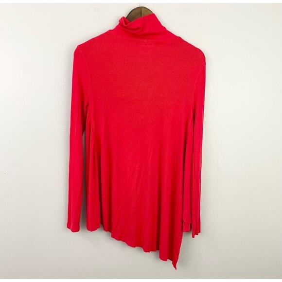 Free People Uptown Red Top - Picture 5 of 8